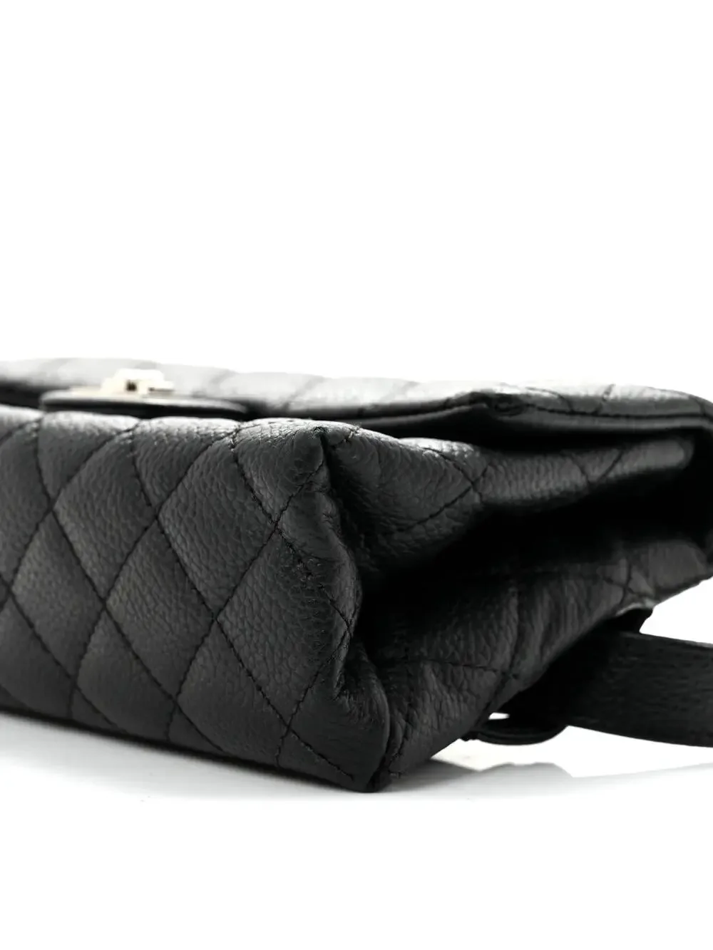 Chanel Grained Calfskin Quilted 2.55 #329214C16B